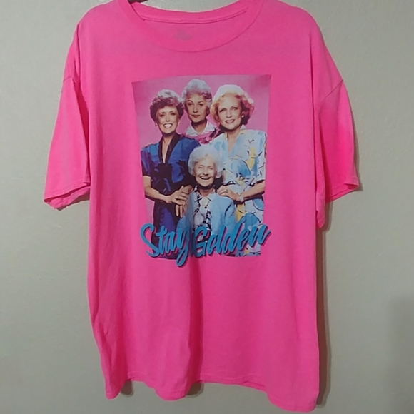 Tops - Golden Girls Graphic T-Shirt